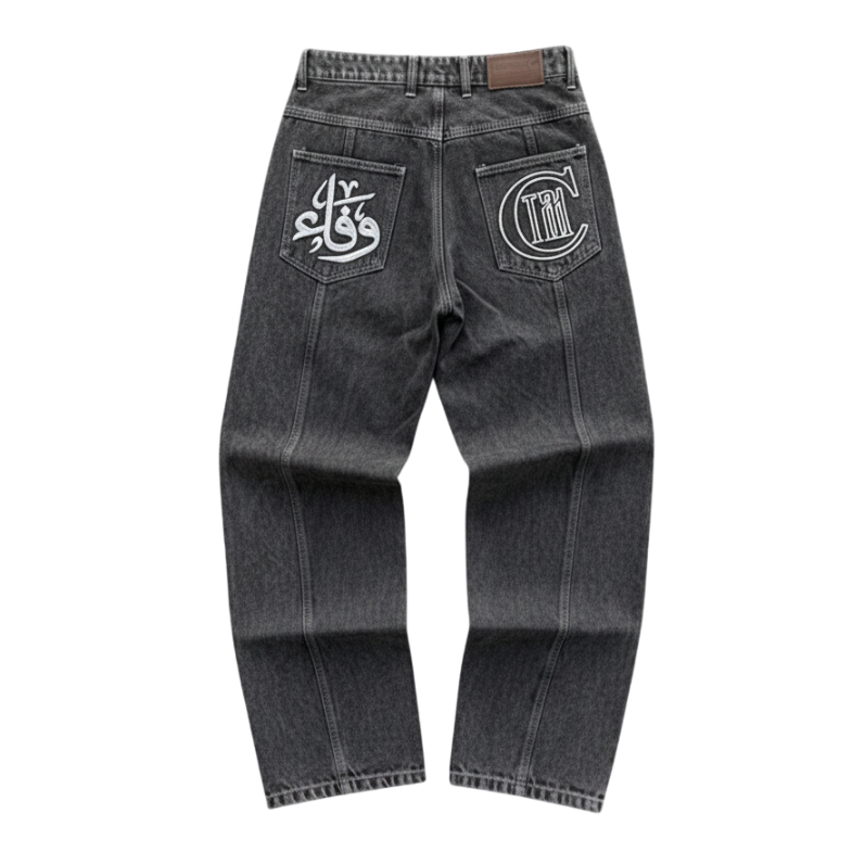 Pantalón vaquero