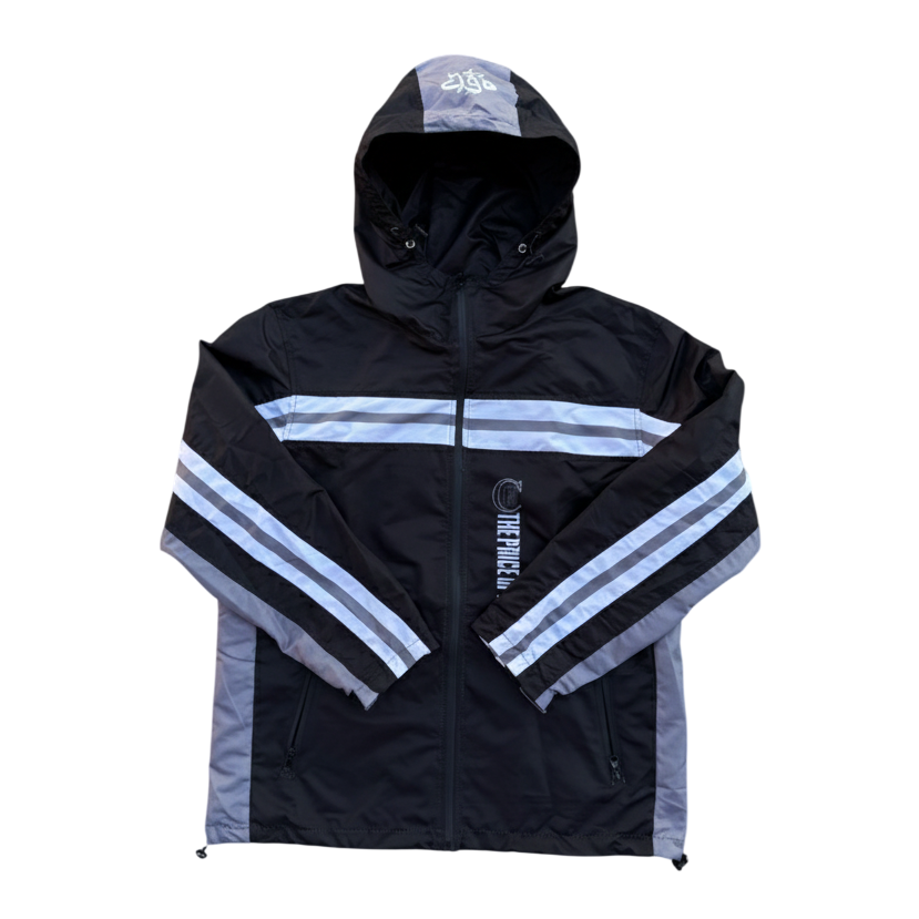 Chaqueta cortavientos