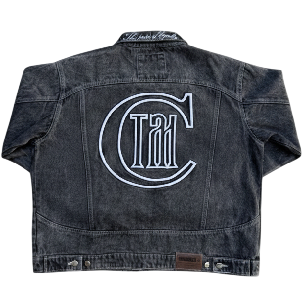 Chaqueta vaquera