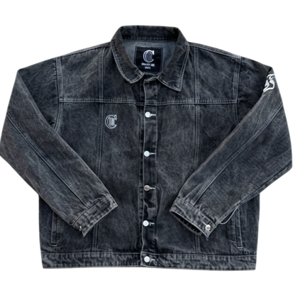 Chaqueta vaquera