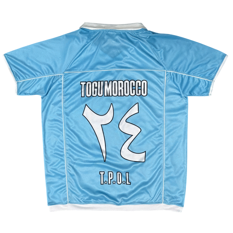 Football jersey TOGUMOROCCO