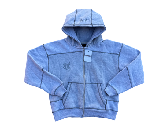 HEAVYWEIGHT ZIPPER