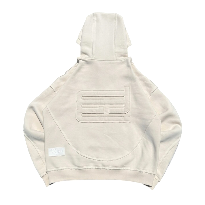 CREAM ESSENTIAL ZIPUP