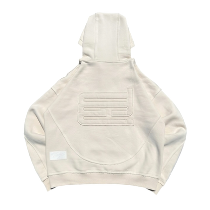 CREAM ESSENTIAL ZIPUP