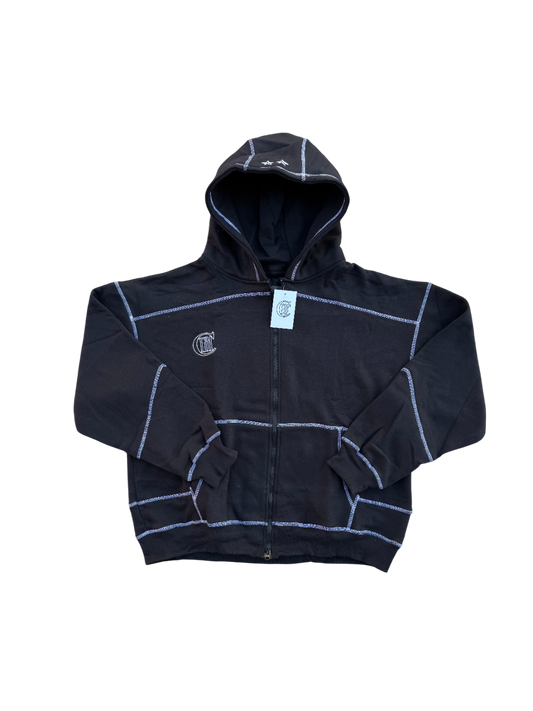 HEAVYWEIGHT ZIPPER