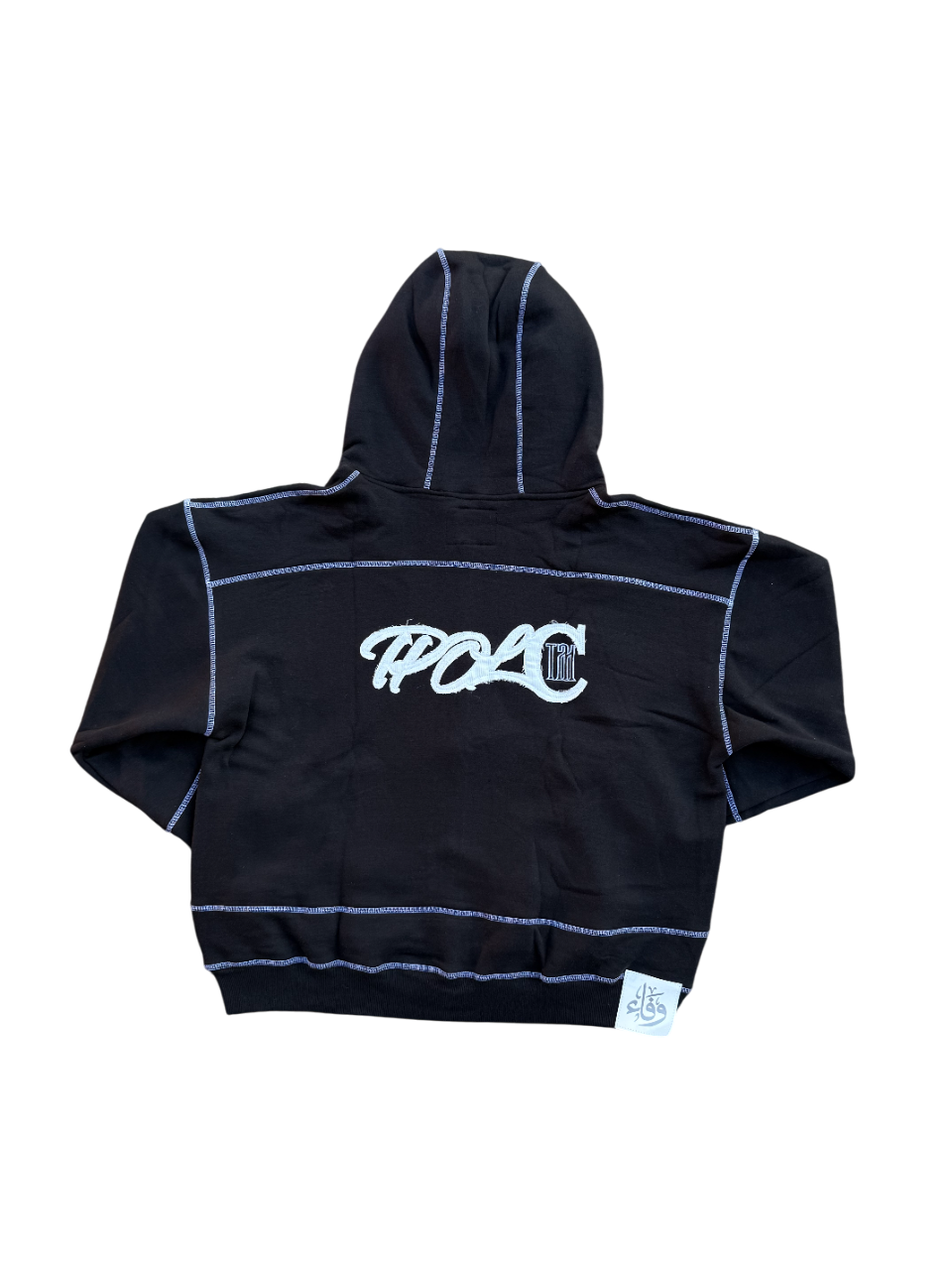 HEAVYWEIGHT ZIPPER