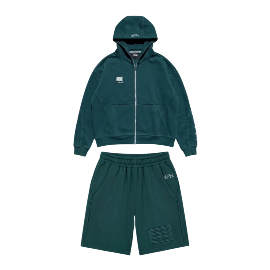 GREEN ESSEENTIAL SET