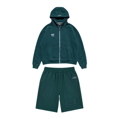 GREEN ESSEENTIAL SET