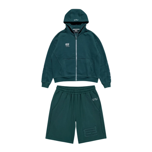 GREEN ESSEENTIAL SET