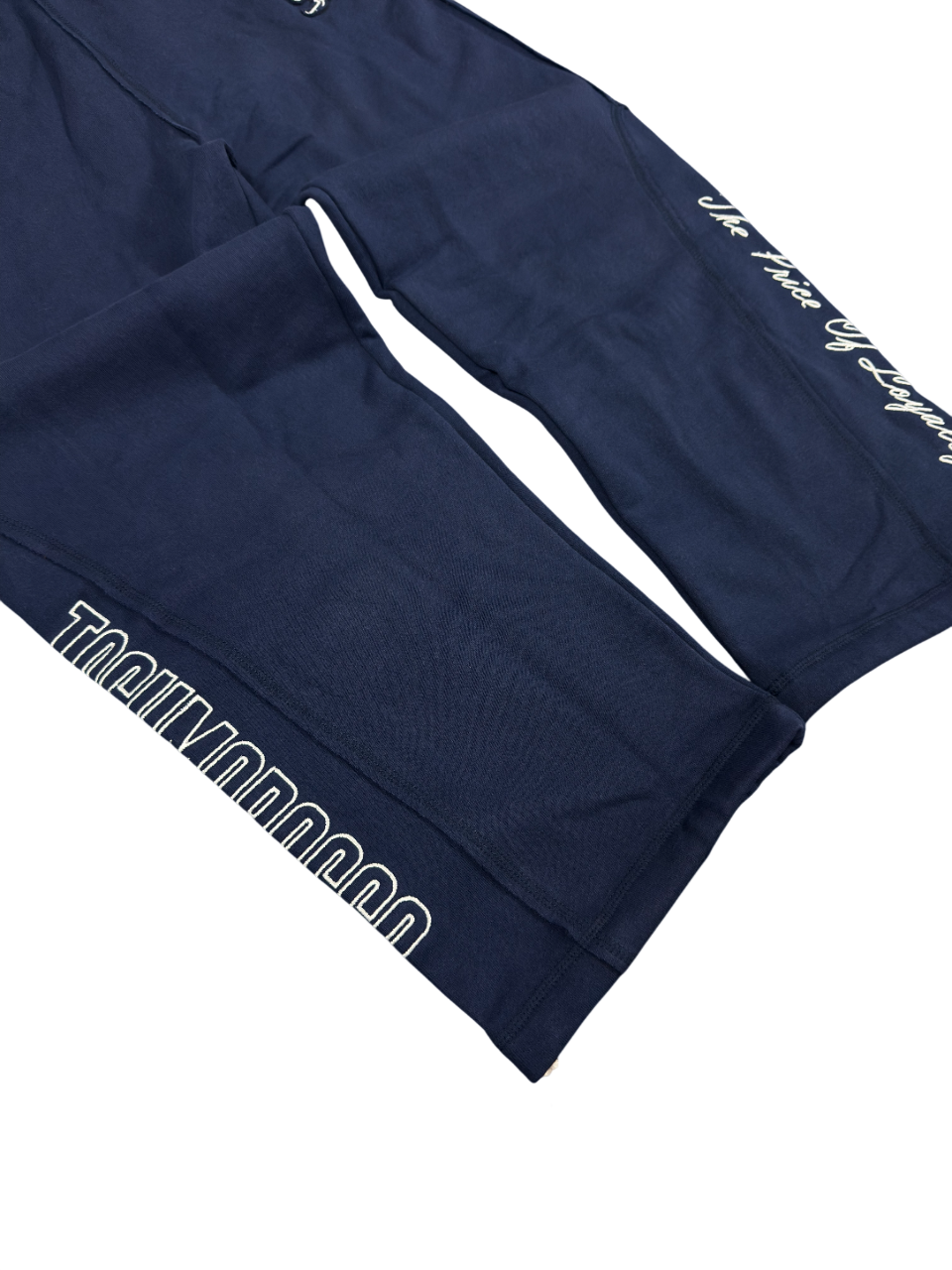 NAVY BLUE BAGGY