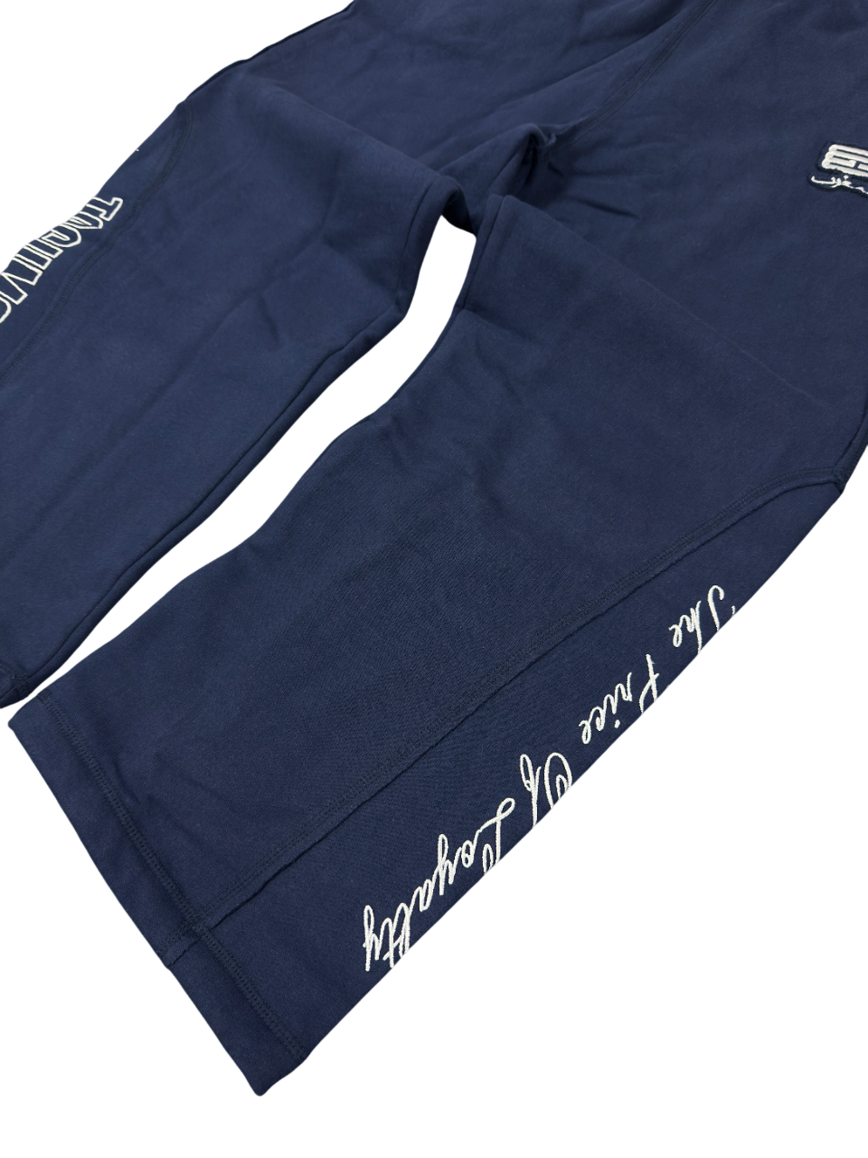 NAVY BLUE BAGGY