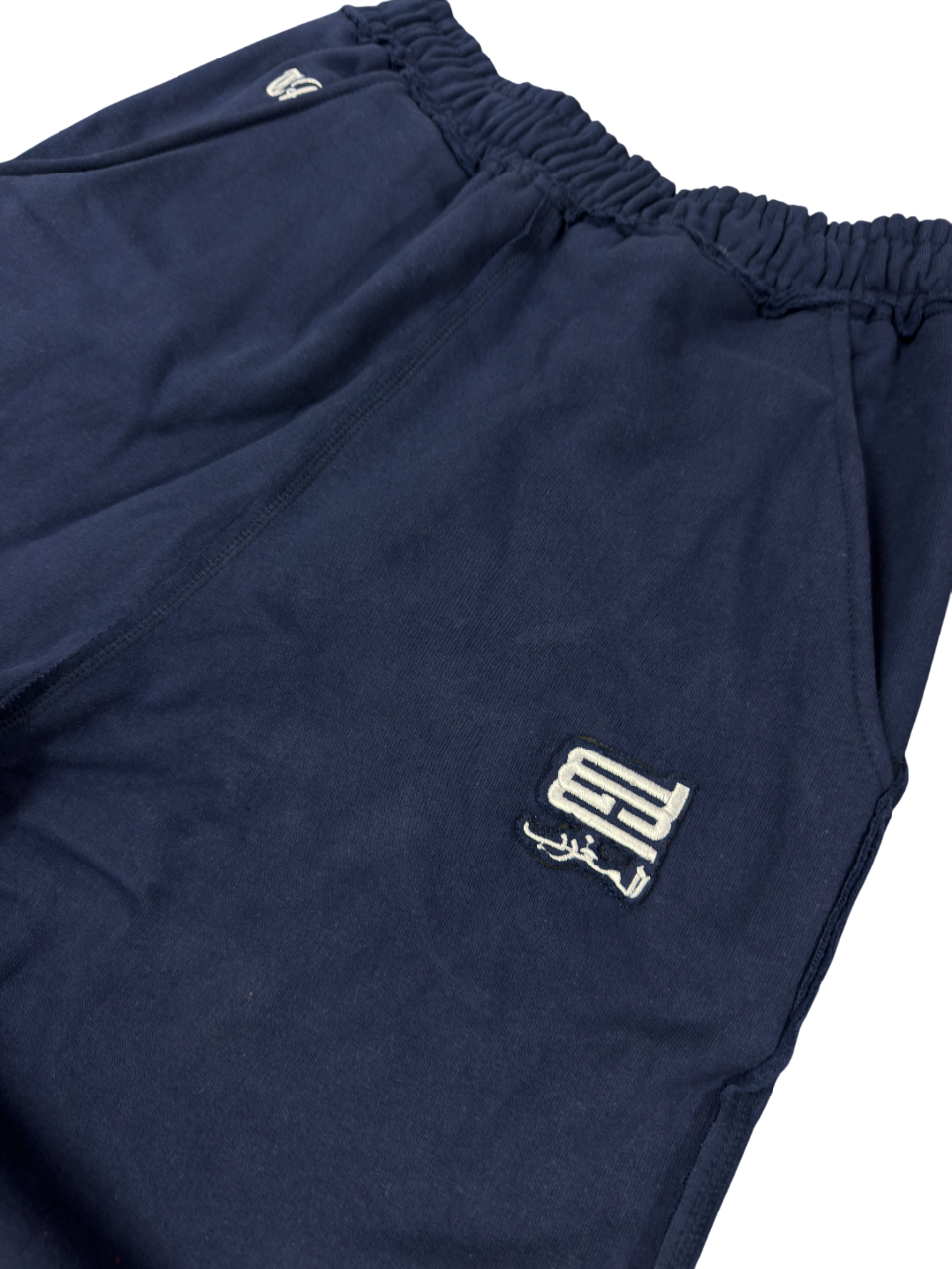 NAVY BLUE BAGGY