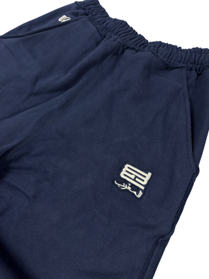 NAVY BLUE BAGGY