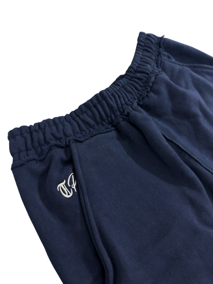 NAVY BLUE BAGGY