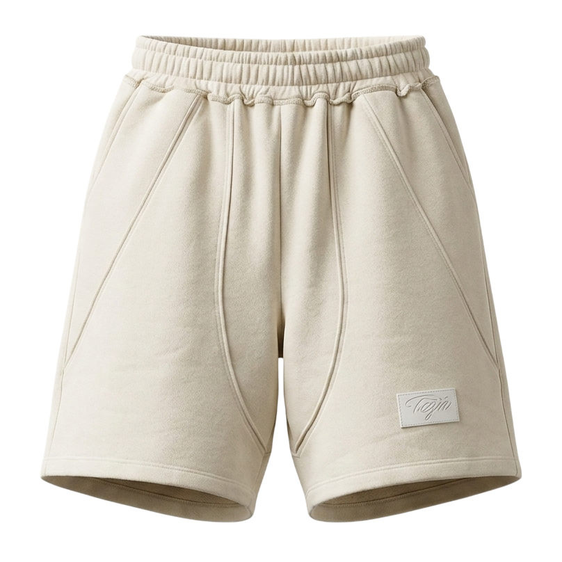 CREAM ESSENTIAL SHORT