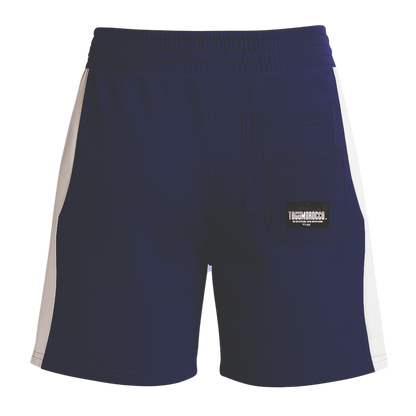 pantalón corto side panel