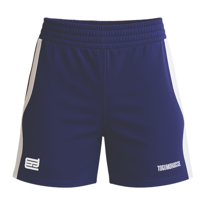 pantalón corto side panel