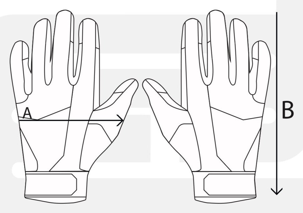 GLOVES SIZE GUIDE