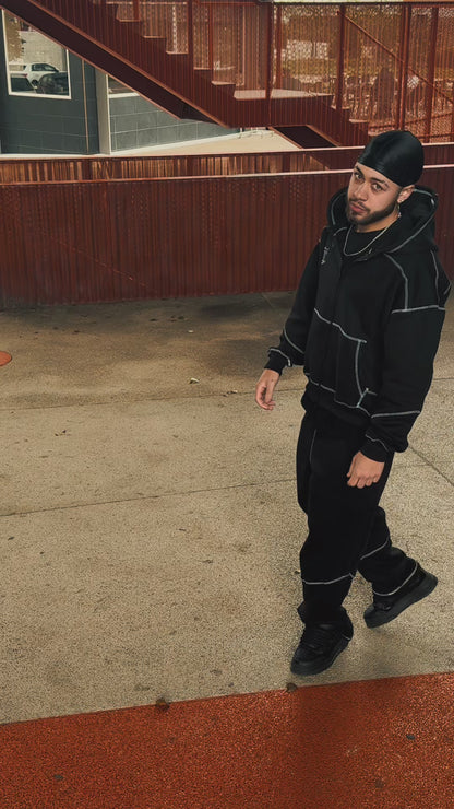 Heavyweight pant
